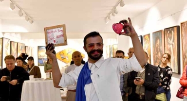 Tatlı Kazalar Atlası sergisi