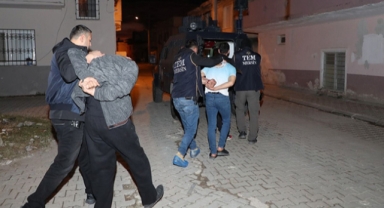 Terör örgütlerine eş zamanlı operasyon