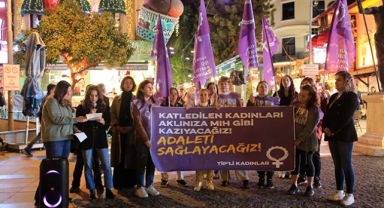 TİP’li kadınlardan yürüyüşe davet