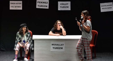 Tiyatro yeni yıldızlarını arıyor  