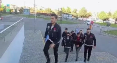 Torbacılar gözaltında