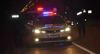 Trafik denetiminde alkollü sürücülere ceza 