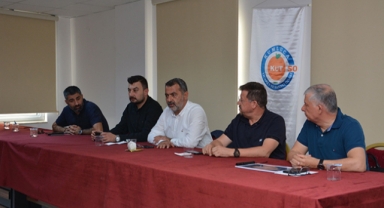 Turizm faaliyetleri değerlendirmesi yapıldı