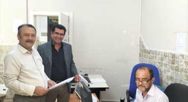 Türk Eğitim Sen’den anlamlı başvuru 