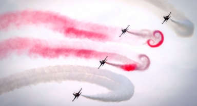 Türk Yıldızları 10 Kasım'da Antalya'da!