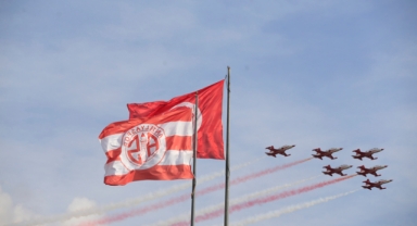 Türk Yıldızları büyüledi