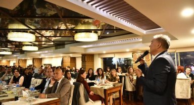  'Türkiyemiz için kurduğumuz hayaller gerçek olsun'