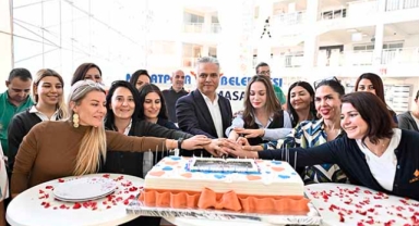 Turunç Masa 9 yaşında