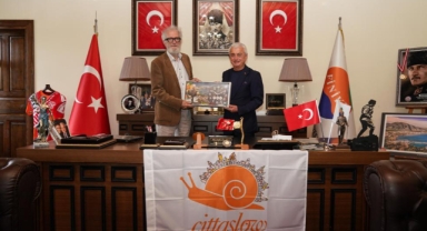 ‘Turuncu Köy’ ile örnek olacak