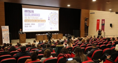 Uluslararası Bilim Forumu