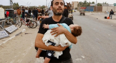 UNICEF: Gazze'de 4 bin 600'den fazla çocuk öldürüldü