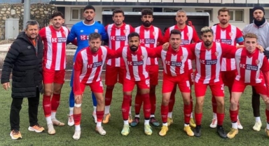 Uşak'ta kazanan Kumluca