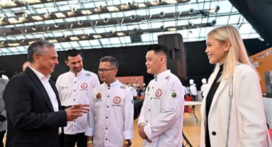 Uysal GastroAntalya’da 