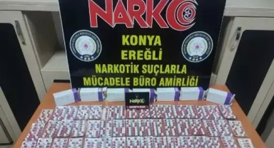 Uyuşturucu operasyonları sürüyor