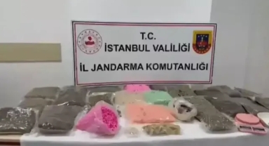 Uyuşturucu operasyonunda 16 kişi tutuklandı