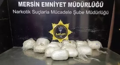 Uyuşturucu operasyonunda 5 gözaltı