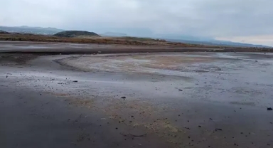 Van Gölü'nde su seviyesi 4 metre düştü