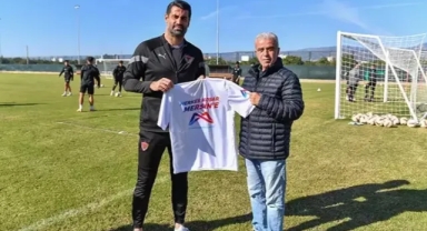 Ünlü Teknik Direktör, Uluslararası Mersin Maratonu'nda koşacak