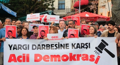Yargıtay protestosu