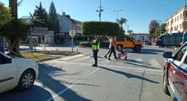 Yayaya yol vermeyene ceza