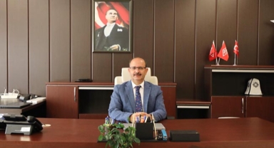 Yeni rektör Yardımcısı belli oldu