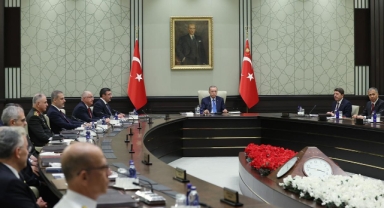 Yılın son MGK toplantısı bugün yapılacak