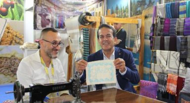 Yine ziyaretçi rekoru kırıldı