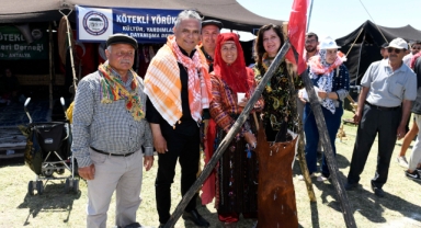 Yörük Çalıştayı’nda gündem yemek kültürü