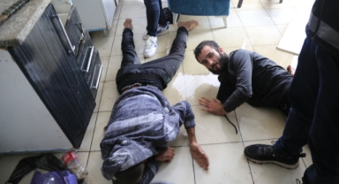 Zehir tacirlerine eşzamanlı baskın