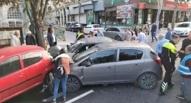 Zincirleme kaza: 3 yaralı