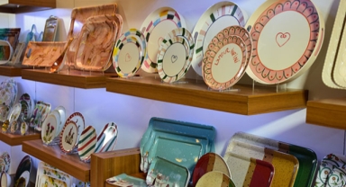 Züccaciye sektörü ihracatı arttırıyor