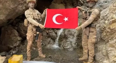 10 ilde 58 mağara ve sığınak imha edildi