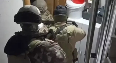 10 milyon liralık dolandırıcılık yapan şüphelilere operasyon: 65 gözaltı