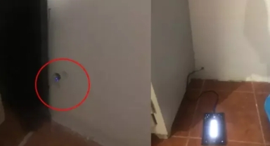 112 Acil Yardım istasyonunda gizli kamera skandalı!