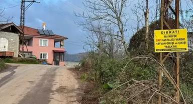 12 köy karantinaya alındı