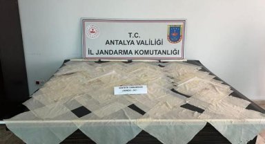 2 milyon liralık bonzai baskını