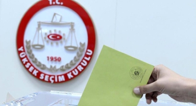 31 Mart yerel seçim takvimi yayımlandı