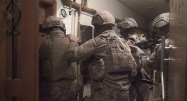 32 ilde DEAŞ'a 'Kahramanlar-34' operasyonu: 304 gözaltı