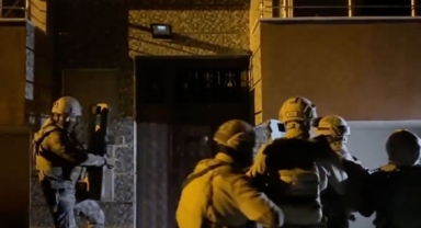 39 organize suç yapısı çökertildi: 257 gözaltı