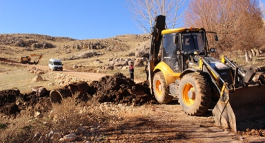 4 mahalleye ulaşım kısalacak