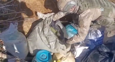 452 kilo esrar ele geçirildi