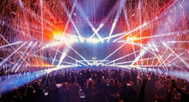 Dosso Dossi’de 5 bin kişilik parti