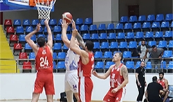 5’te 5 yaptı