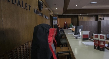 506 hakim ve savcının görev yeri değişti