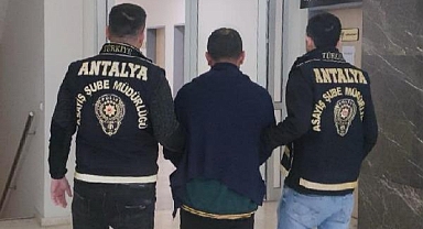 53 yıl kesinleşmiş hapis cezası bulunan kişi yakalandı