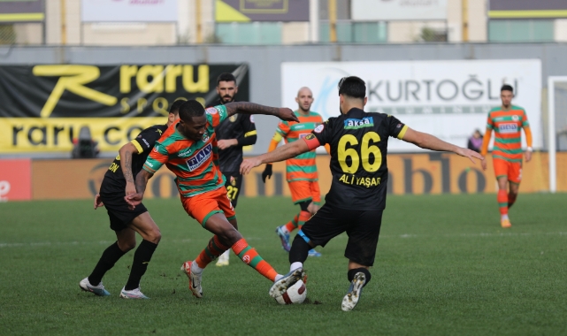 6 maç aradan sonra galip!