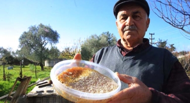 60 yıldır en iyi balı üretmek için çalışıyor