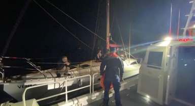 69 düzensiz göçmen yakalandı