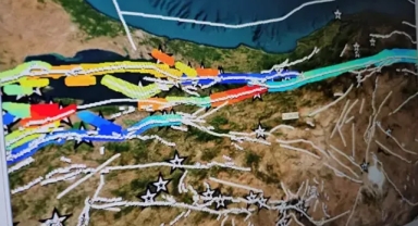 7 büyüklüğünde deprem üretecek fayları tespit ettiler