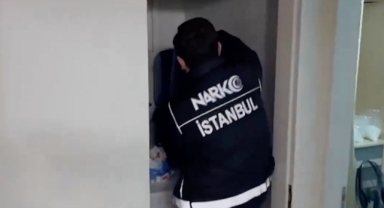 8 ilde 'NARKOGÜÇ-38' operasyonu: 36 gözaltı